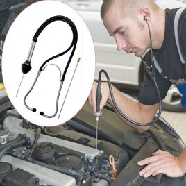 Auto Diagnostic Tool – Car Engine Stethoscope (Easy to Use)