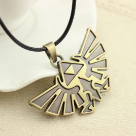 Legend of Zelda Pendant Necklace – Vintage Jewelry