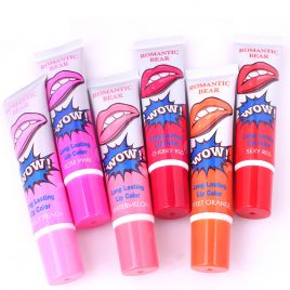 Romantic Women’s Lip Gloss – Long Lasting Makeup