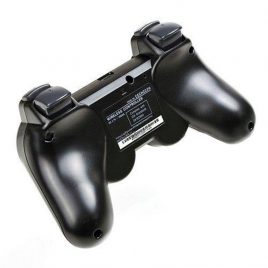 Wireless Bluetooth PS3 Black Game Controller (New – Not Used)